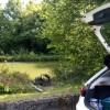 The lazy way to fish the Grand Union Canal!