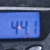 Good things come to those who wait! WiNe (Neil Williams) tempted 44.1g <i>Tatiana</i> from near the Avoncliff aqueduct with virtually the last cast of his June 2022 road trip to the Kennet & Avon canal.