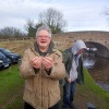 We welcomed yet another happy GUGGSter when a 4.1g fish gave Alan Bowles membership as BoAl at Cooks Wharf on the Grand Union Canal, with KiDa (David Kirtley) trying to pretend he