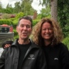 Neighbours MoTe (Terry Moore) and McKa (Karen McEntegart) both became GUGGS members when they bumped into WiNe (Neil Williams) during a session at Wombridge on the Staffs & Worcs canal in May 2024.