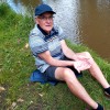 Medwyn Jarvis thought he was just joining WiNe (Neil Williams) for canalside lunch at the Cheshire Cat in Rowton, Chester but a rod was thrust into his hand and minutes later he landed a gudgeon to become member JaMe. June 2024.