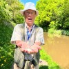 First Society 40 of the year, <i>Wowzer</i> weighing in at 41.6g was recorded by WiNe (Neil Williams) on the Tyrley lock flight of the Shropshire Union Canal in April 2025.