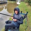 It rained very very VERY hard at Park Heath during the September 2025 National Celebration but that didn