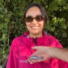 Yagmur Acarbas was pleased to become member AcYa but not pleased enough to hold the qualifying fish herself! Wilstone